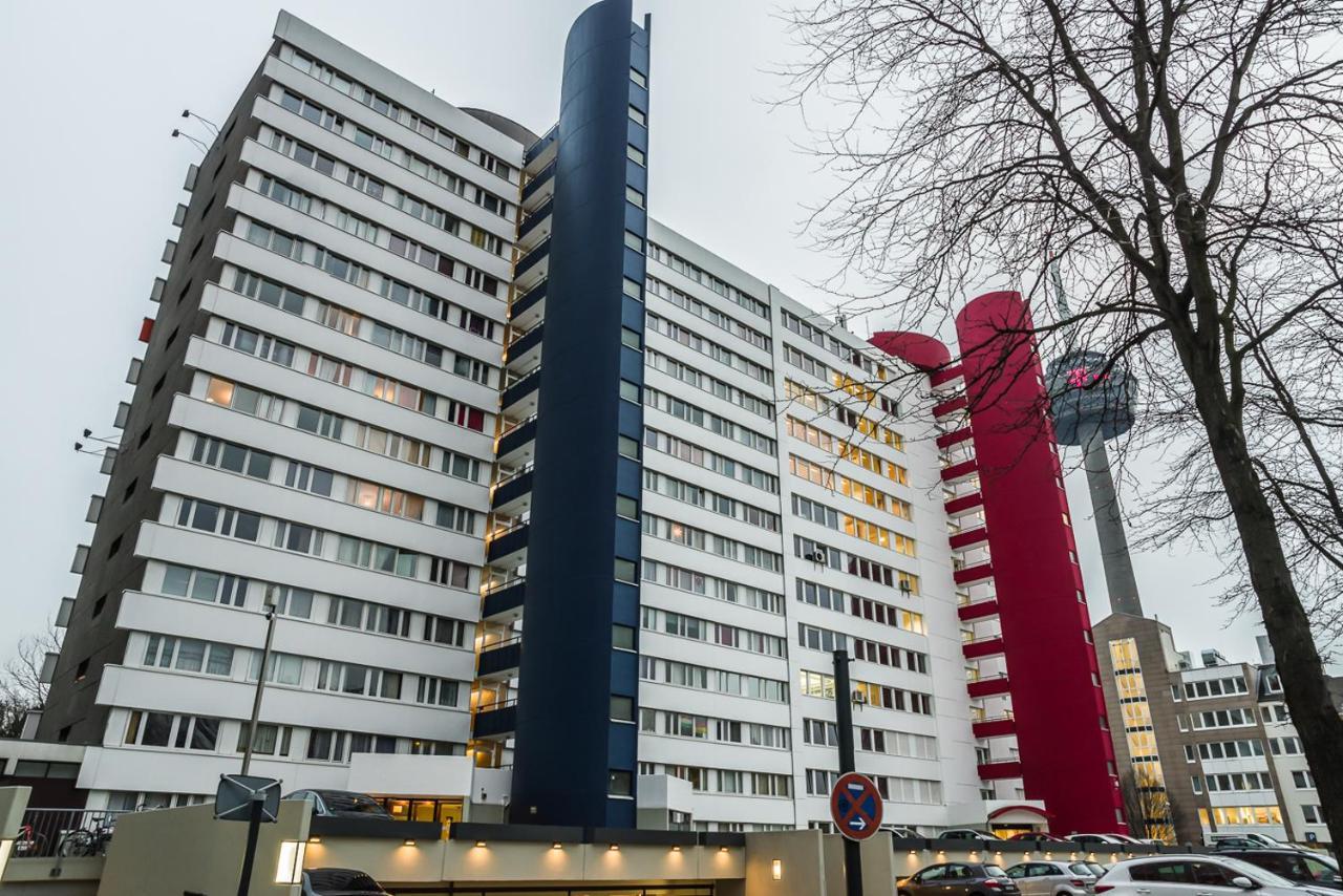 Downtown Ehrenfeld Apartment Cologne Exterior photo