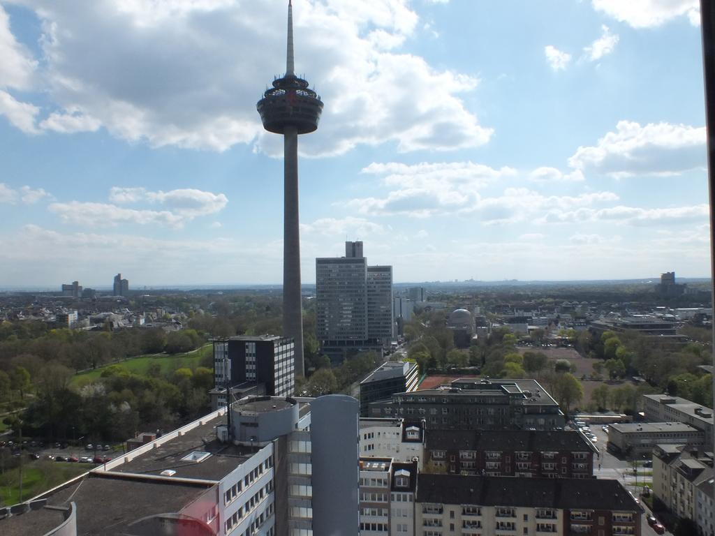 Downtown Ehrenfeld Apartment Cologne Exterior photo